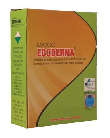 इकोडर्मा ट्राइकोडर्मा विराइड बायोफंगसाइड Image