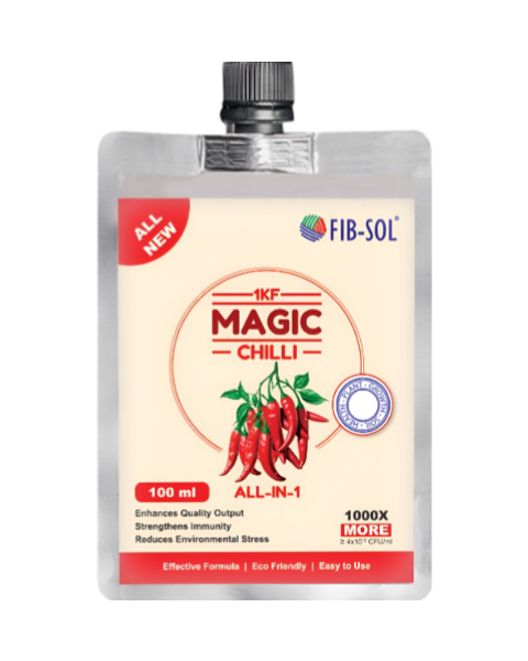 FIB-SOL MAGIC-CHILLI product  Image 1