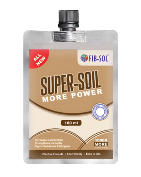 FIB-SOL SUPER-SOIL product  Image 1