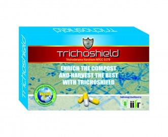 GREENOVATE TRICHOSHIELD BIO FUNGICIDE product  Image 3