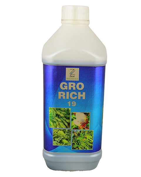 ZEAL GROW RICH – 19:19:19 product  Image