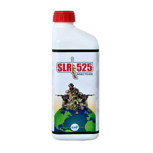 GSP CROP SLR 525 INSECTICIDE product  Image