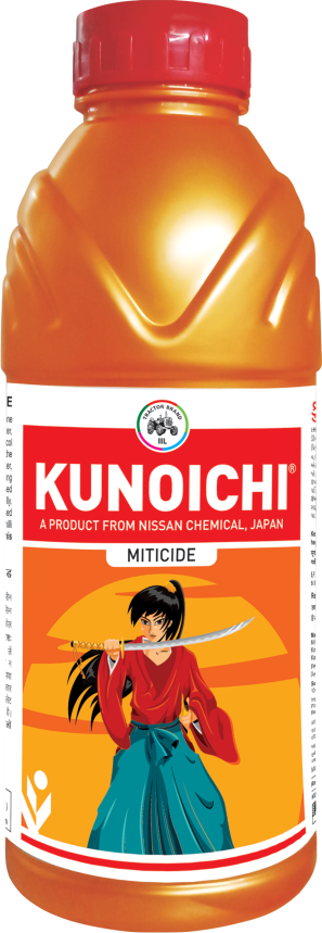 KUNOICHI MITICIDE product  Image