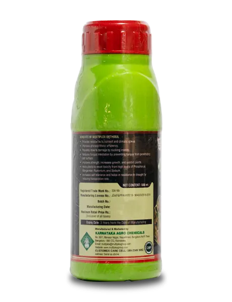 Orthosil Benificial Element Fertilizer image 3  Orthosil Benificial Element Fertilizer product  Image 3