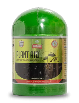 Multiplex Plant Aid- Profuse Root Enhancer For Strong Root Image