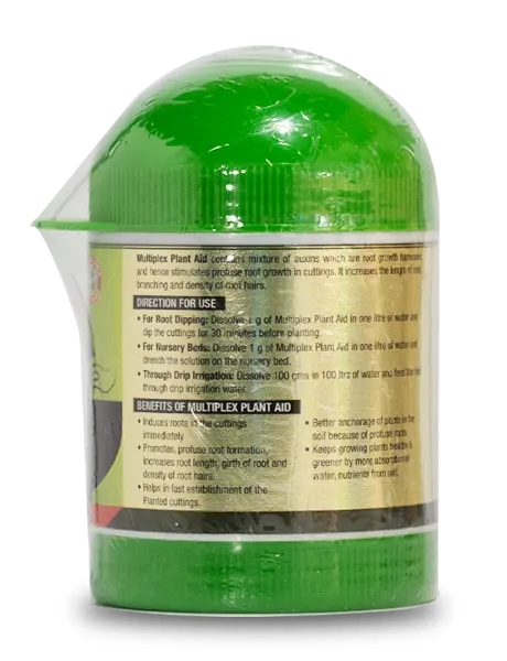 Multiplex Plant Aid- Profuse Root Enhancer For Strong Root image 6 Multiplex Plant Aid- Profuse Root Enhancer For Strong Root product Image 6