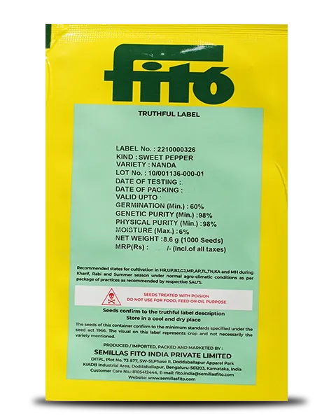 NANDA CAPSICUM product Image 2