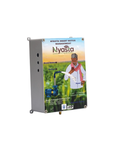 NYASTA SMART MOTOR CONTROLLER DEVICE -4G product  Image 3