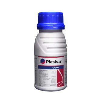 Plesiva Insecticide - 7.3% w/w Cyantraniliprole+36.4% w/w SC Diafenthiuron product  Image 1