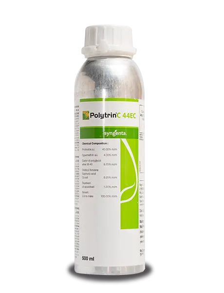 पॉलीट्रिन सी 44 ईसी कीटनाशक product  Image 1