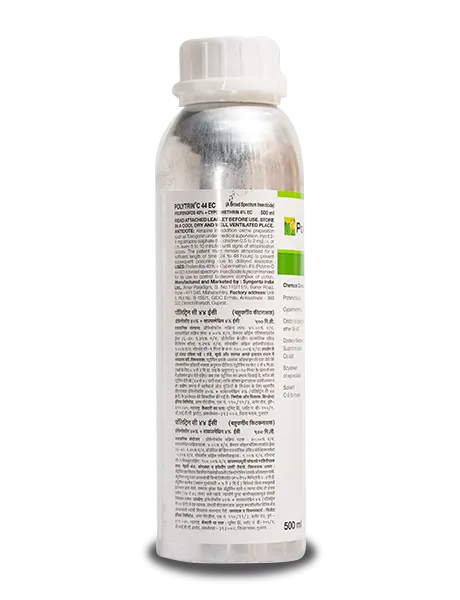 पॉलीट्रिन सी 44 ईसी कीटनाशक product  Image 3