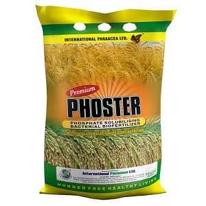 PREMIUM PHOSTER (PHOSPHATE SOLUBILIZING) product  Image 1