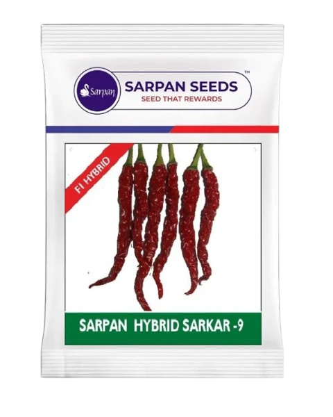 Sarpan Sarkar-9 - Buy 1 Get 1 FREE product  Image 2