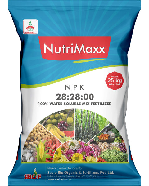 SBOF NUTRIMAXX NPK 28:28:00 product  Image 1