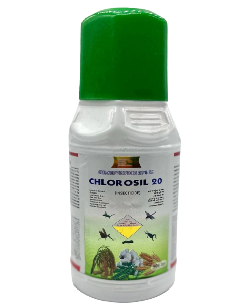 सिल्वर क्रॉप क्लोरोसिल-20 | कीटनाशक product  Image 1