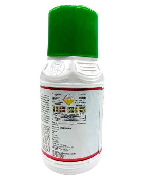 सिल्वर क्रॉप क्लोरोसिल-20 | कीटनाशक product  Image 3