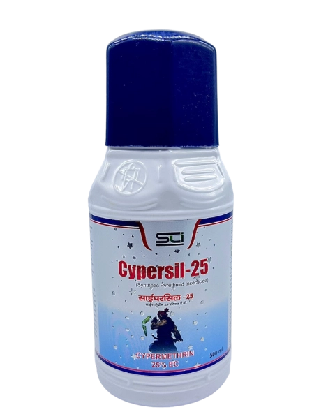 SILVER CROP CYPERSIL-25 | INSECTICIDE product  Image 1