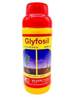 SILVER CROP GLYFOSIL (YELLOW) - 41 | HERBICIDE Image