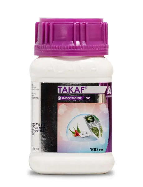 Takaf Insecticide – Diafenthiuron 47% + Bifenthrin 9.4% SC product  Image 1