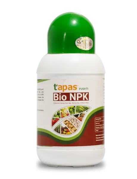 TAPAS BIO NPK FERTILIZER product Image 1
