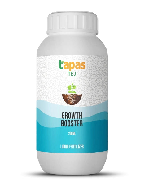 तपस तेज विकास बूस्टर + तापस तेज उपज बूस्टर कॉम्बो product  Image 2