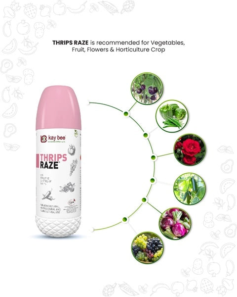 थ्रिप्स रेज़ जैव कीटनाशक product  Image 3