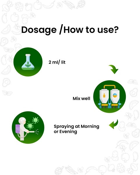 थ्रिप्स रेज़ जैव कीटनाशक product  Image 5