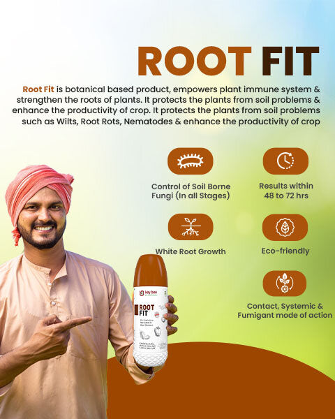 के बी रूट फ़िट कवकनाशी product  Image 8