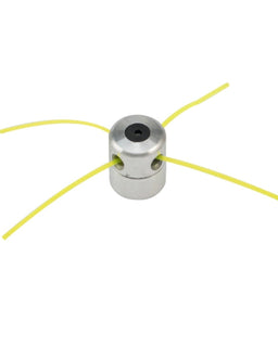 SVVAS Virat Whips Aluminium Trimmer Head For Brush Cutter (Wth01) Image