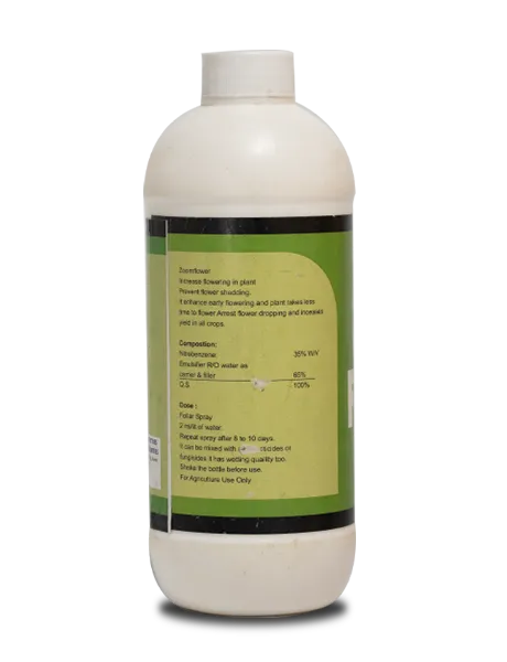 ग्रीन पीस ज़ूमफ्लावर - फूल बूस्टर - नाइट्रो बेंजीन 35% product Image 2