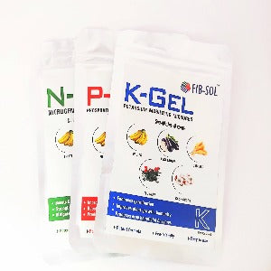 FIB SOL NPK GEL COMBO BIOACTIVES: SOIL BACTERIA product  Image 1