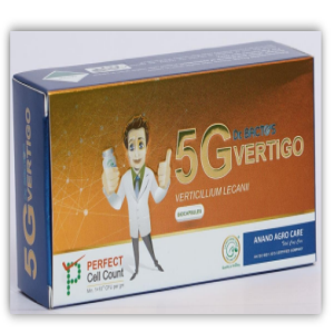 ANAND AGRO DR. BACTO’S VERTIGO 5G VERTICILLIUM LECANII product  Image 1