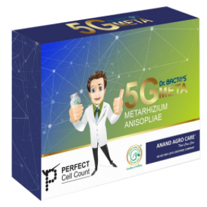 ANAND AGRO DR. BACTO’S META 5G METARHIZIUM ANISOPLIAE product  Image 1