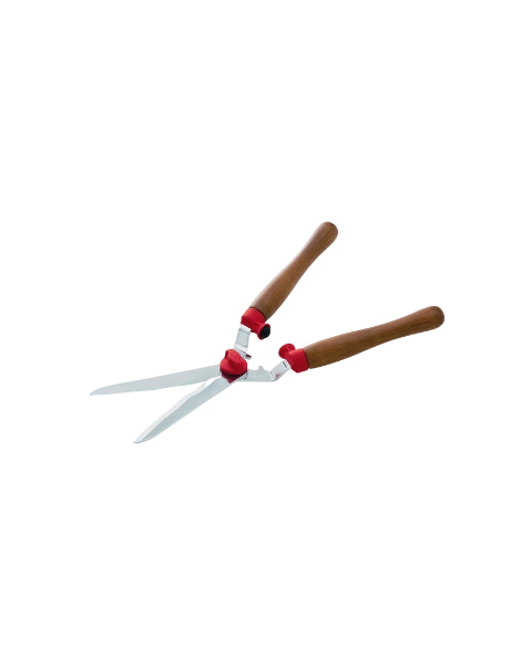 WOLF GARTEN HEDGE SHEAR WITH WOODEN HANDLE (HS-W) product  Image