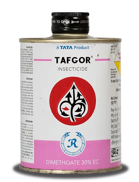 Tafgor Insecticide product  Image 1