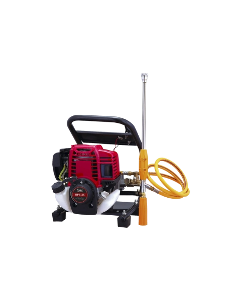 BALWAAN BPS-35 PORTABLE SPRAYER (WITH HOSE PIPE) product  Image