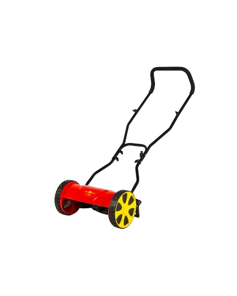 WOLF GARTEN LAWN MOWER (TT 300 S) 30CM/11INCH WITH OR WITHOUT GRASS CATCHER (FS-320) product  Image