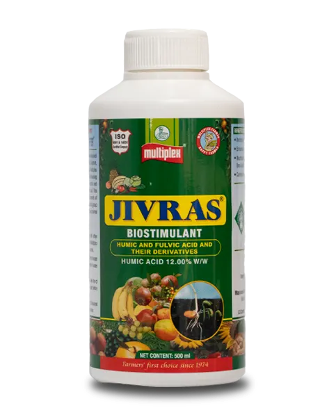 MULTIPLEX JIVRAS HUMIC ACID product  Image 1