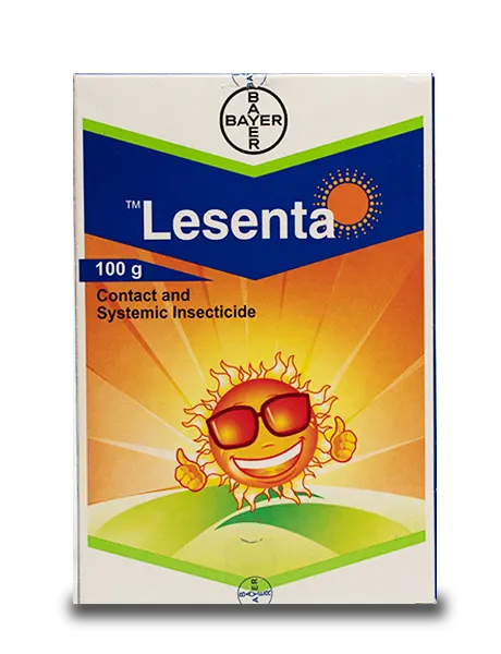 Lesenta Insecticide product  Image 1