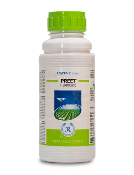 PREET HERBICIDE ( प्रीट शाकनाशी ) product  Image