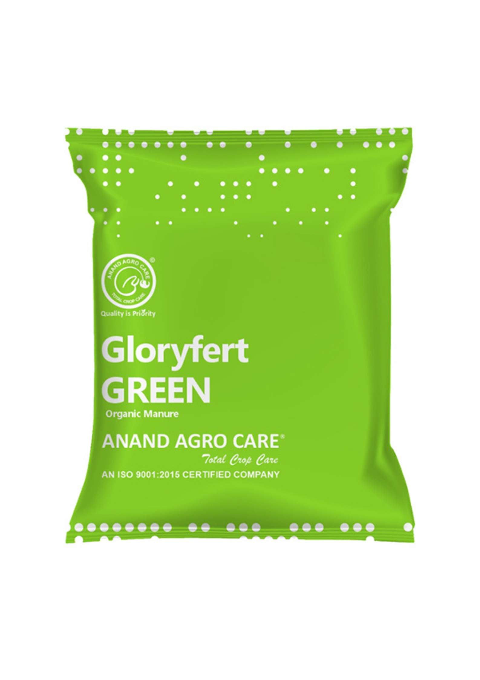 ANAND AGRO GLORYFERT GREEN | ORGANIC FERTILIZERS product  Image
