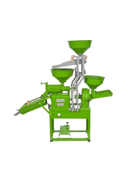 VINSPIRE 5 IN 1 RICE MILL WITH MOTOR product  Image