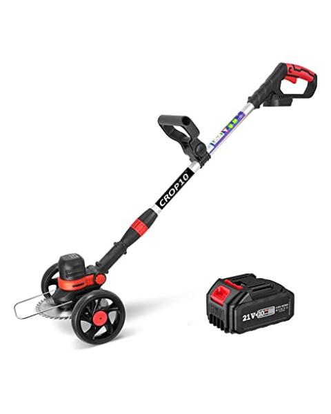 CROP-10 CBC-800W-LB- BRUSH CUTTER | IMPLEMENTS product  Image 1