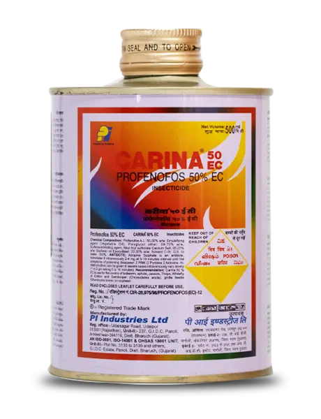 Carina Insecticide product  Image