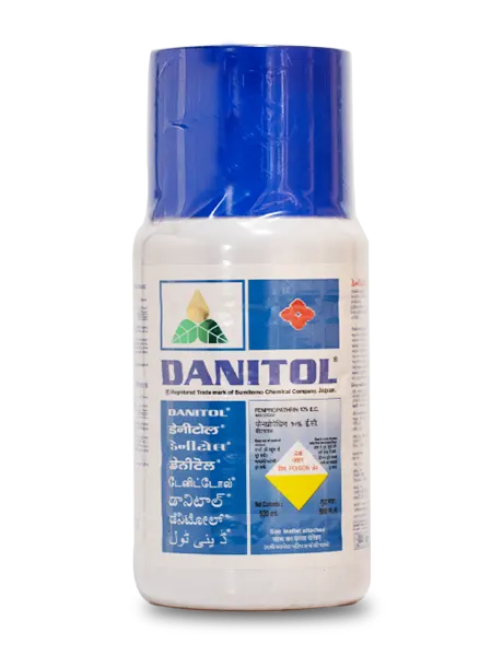 Danitol Insecticide product  Image