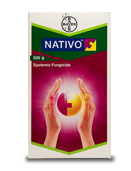 NATIVO FUNGICIDE product  Image