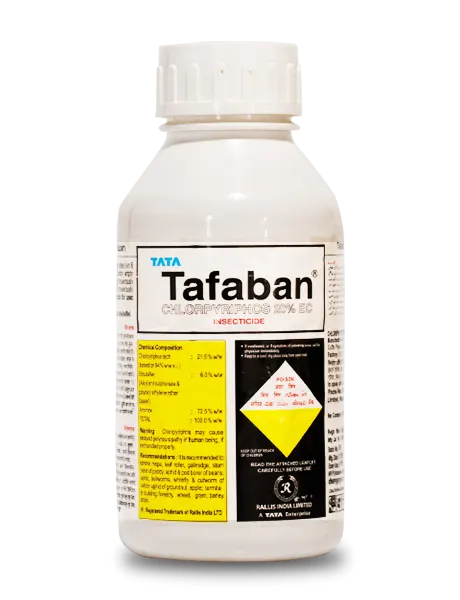 Tafaban Insecticide product  Image 1