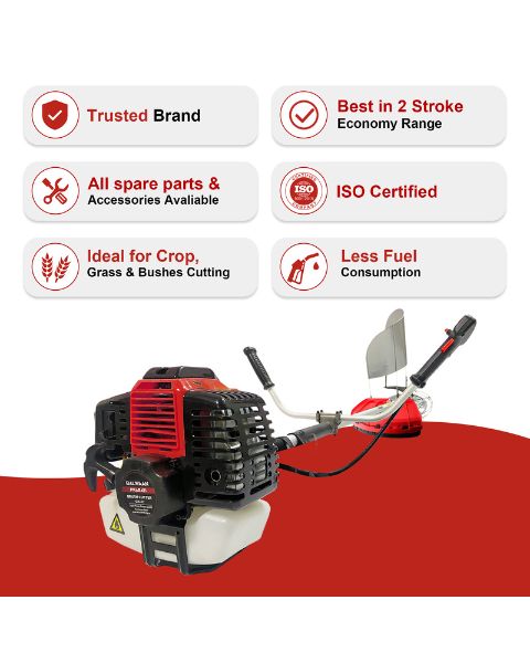 BALWAAN BX-52 BRUSH CUTTER product  Image