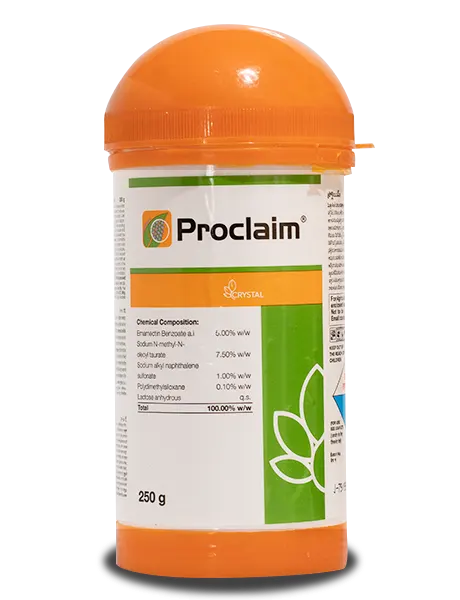 Proclaim Insecticide product  Image 1