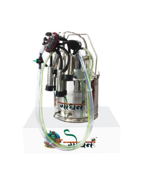 GODHAN GS 150 OIL MILKING MACHINE product  Image 2